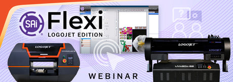 Live Webinar: Update Your Productivity with Flexi Complete RIP and LogoJET  |  April 23, 2024