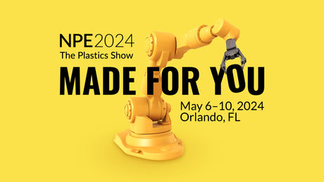 2024 NPE Show | May 6-10, 2024