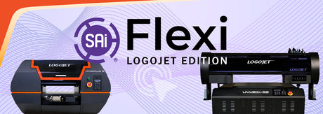 LogoJET Announces Integration of Flexi RIP Software with R-Series Printers