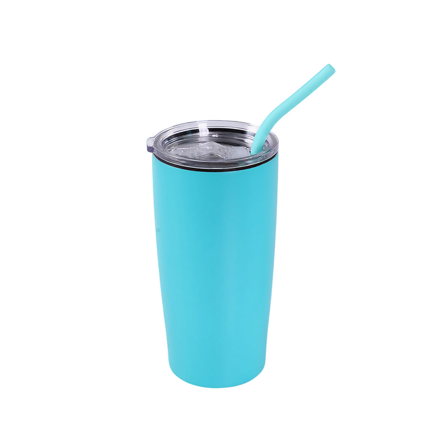 MakerFlo 20oz Classic MakerTwist™ Tumbler – Customizable Stainless Steel Drinkware