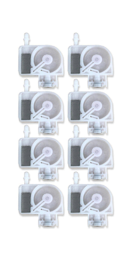 FSR Damper | LogoJET Inc.