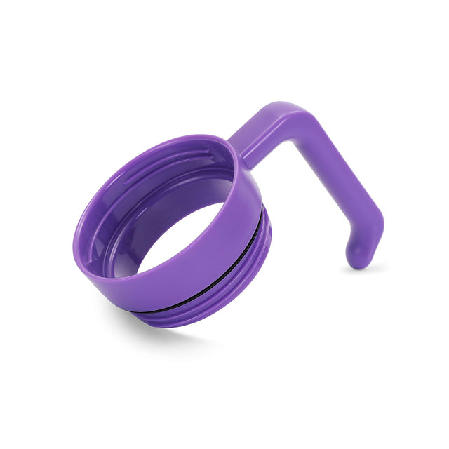 MakerFlo 30oz & 40oz MakerTwist™ Handle – Twist-On Tumbler Accessory