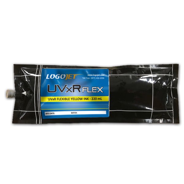LogoJET UV - Curable Ink for R - Series Printers (Express 30R/UVx40R/PLUS/UVx90R/SE Models) | LogoJET Inc.