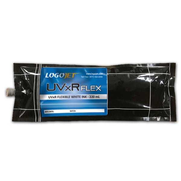 LogoJET UV - Curable Ink for R - Series Printers (Express 30R/UVx40R/PLUS/UVx90R/SE Models) | LogoJET Inc.