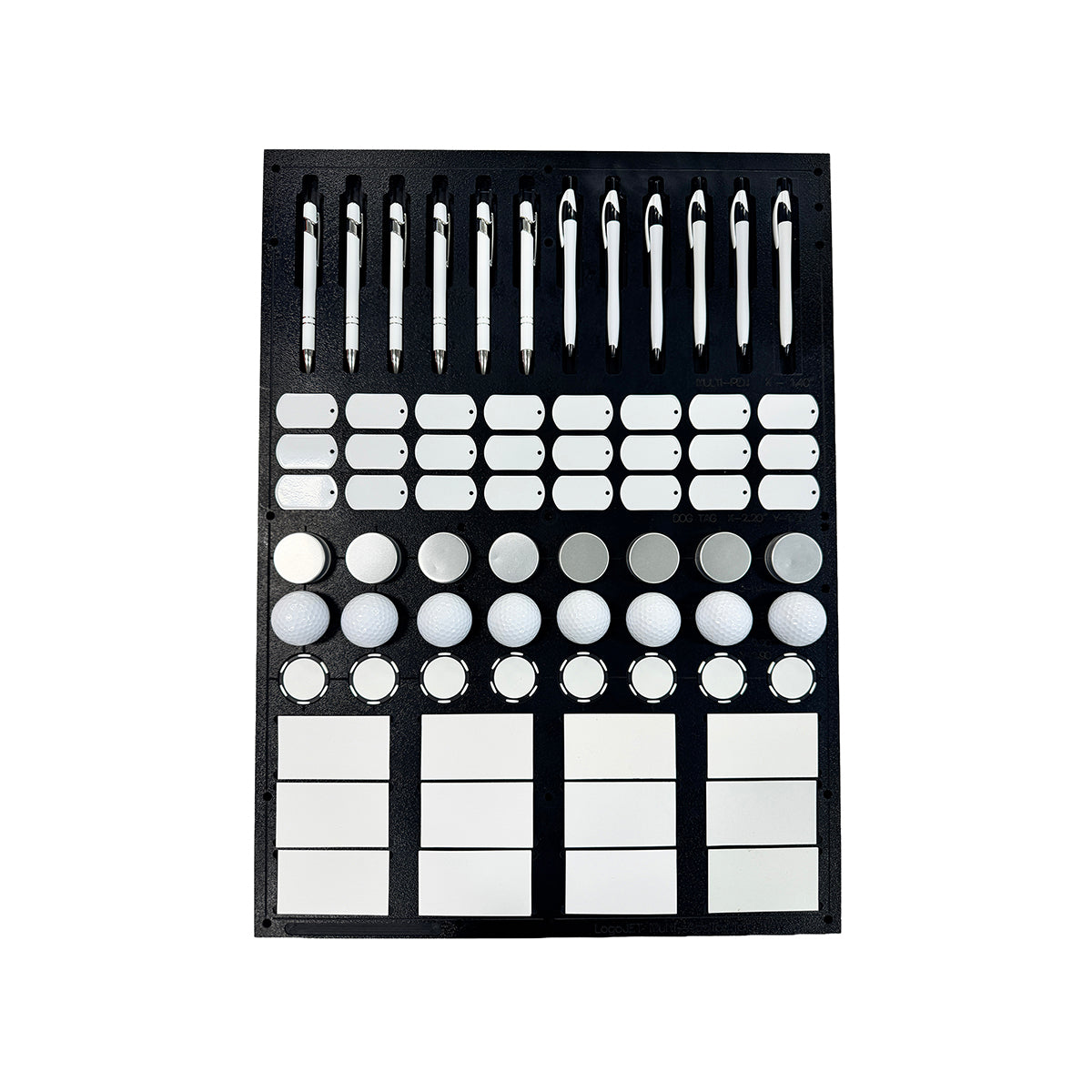 LogoJET 6 in 1 Multi Application UV Print Tray