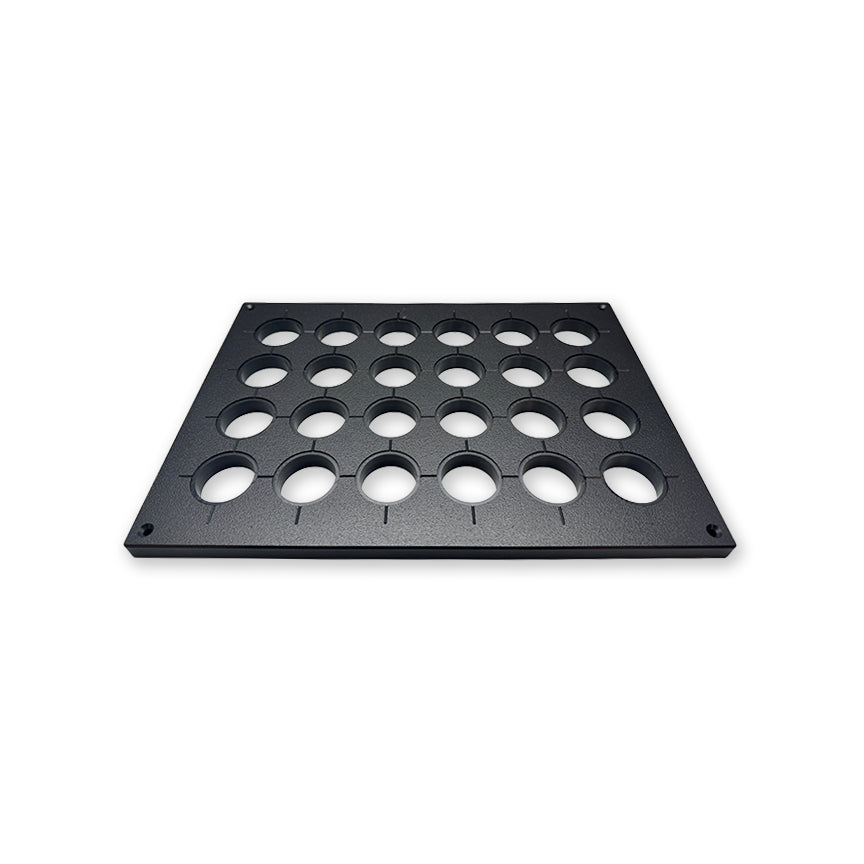 LogoJET Roland BD-Series Stock Multi 3-in-1 Print Tray (Golf Balls, Poker Chips, Other Balls)