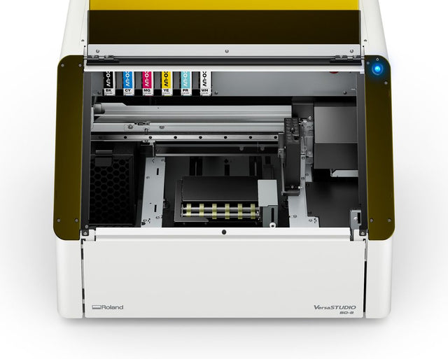 Roland VersaSTUDIO BD-8 Desktop UV Flatbed Printer
