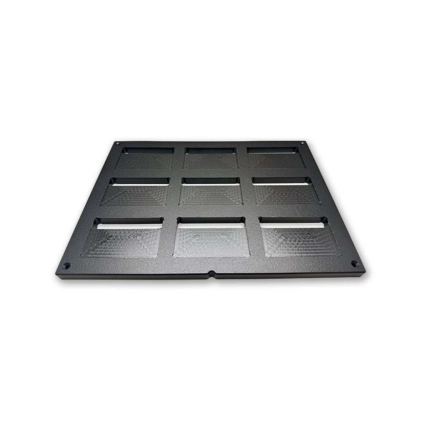 LogoJET Roland BD-Series Stock CR80 ID Card Print Tray