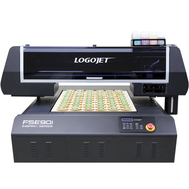 LogoJET - Inspira Series - FSE90i - Direct to Food Inkjet Printer - 24" x 36"