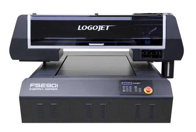 LogoJET - Inspira Series - FSE90i - Direct to Food Inkjet Printer - 24" x 36"