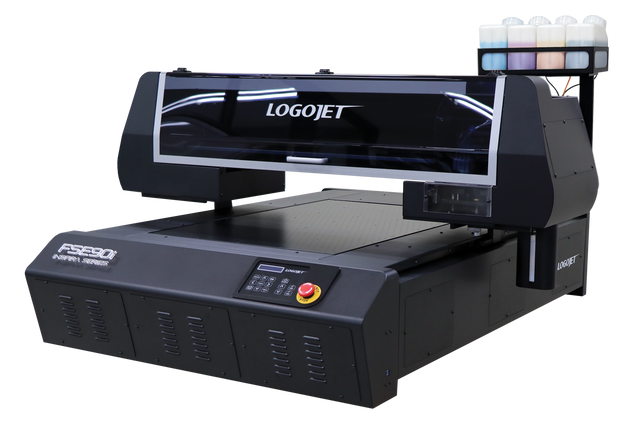 LogoJET - Inspira Series - FSE90i - Direct to Food Inkjet Printer - 24" x 36"