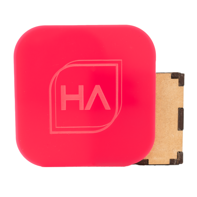 1/8" Hot Pink Cast Acrylic Sheet