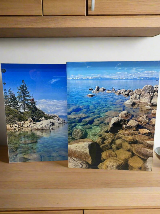 1" Acrylic Blocks