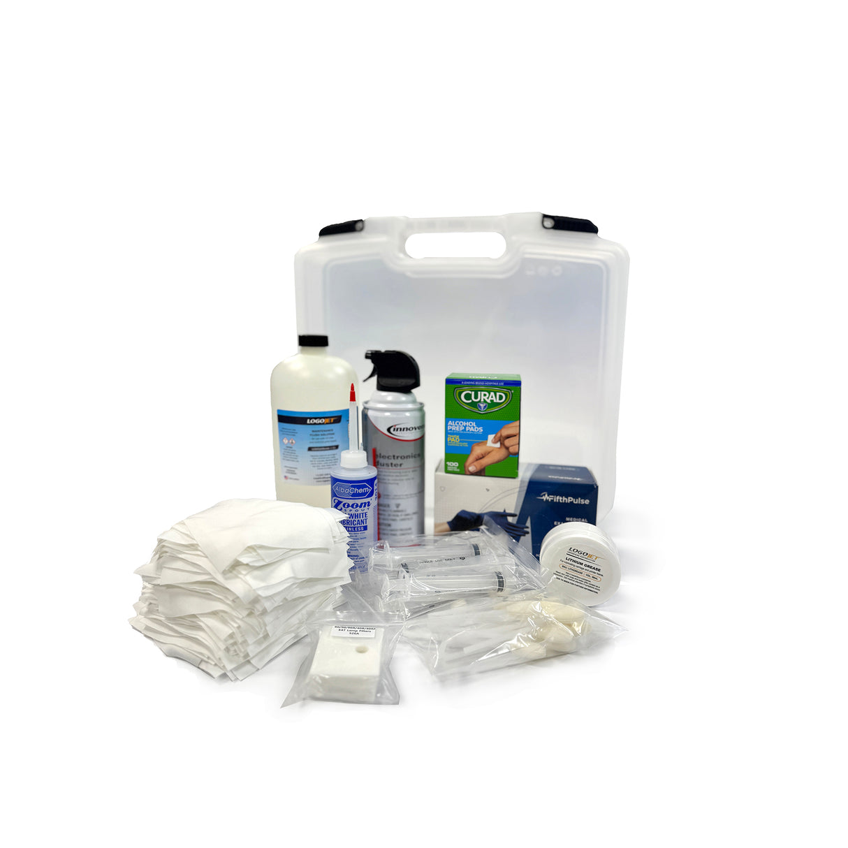 LogoJET Cleaning Maintenance Kit