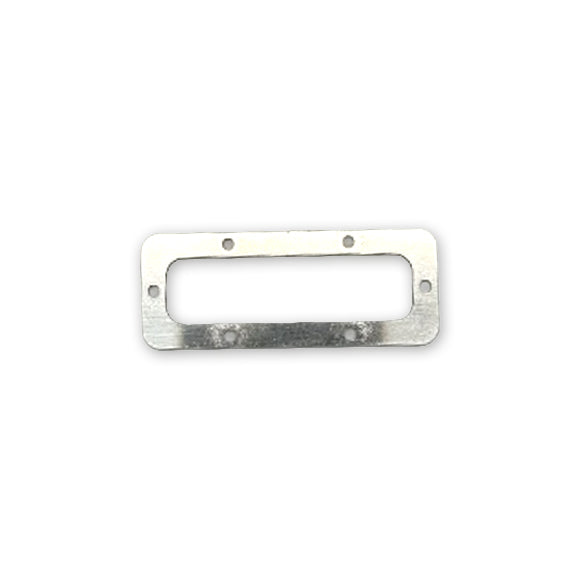 Metal Plate for Cap Top