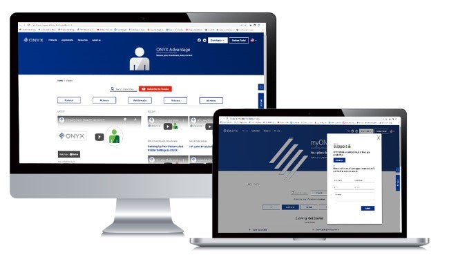 1 - Year ONYX Advantage for Legacy ONYX Thrive Products | LogoJET Inc.