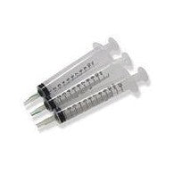 UV Rubber - Tipped Syringes (Set of 3) | LogoJET Inc.