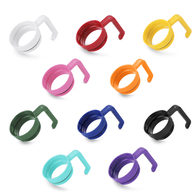 MakerFlo 30oz & 40oz MakerTwist™ Handle – Twist-On Tumbler Accessory