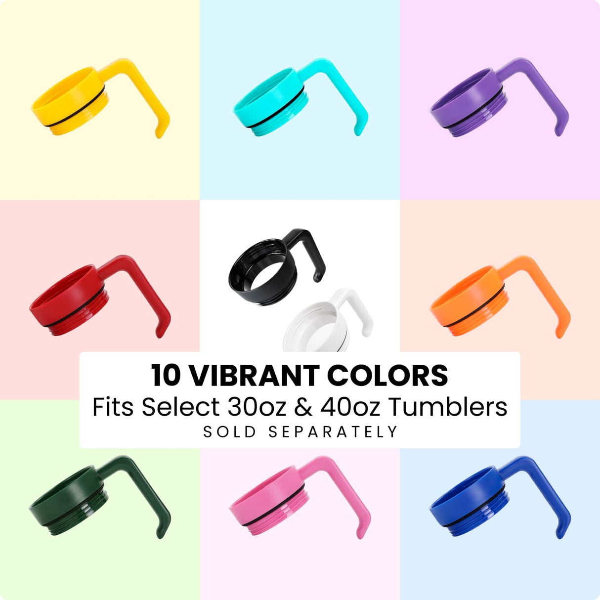 30oz & 40oz MakerTwist™️ Handle