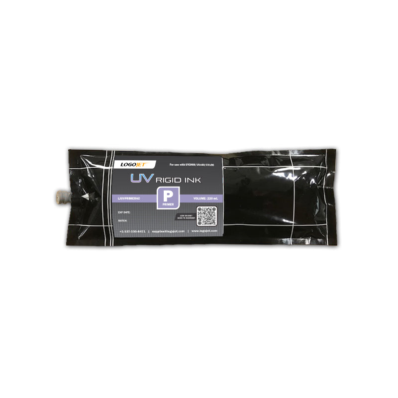 LogoJET UV Ink, 220ml for UV2400, UVx60 & 90