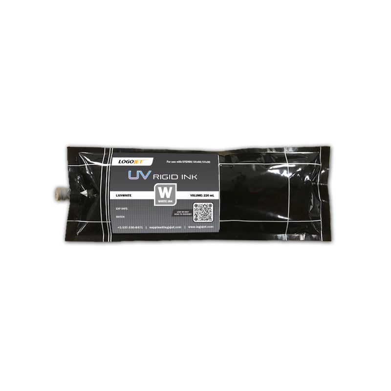 LogoJET UV Ink, 220ml for UV2400, UVx60 & 90
