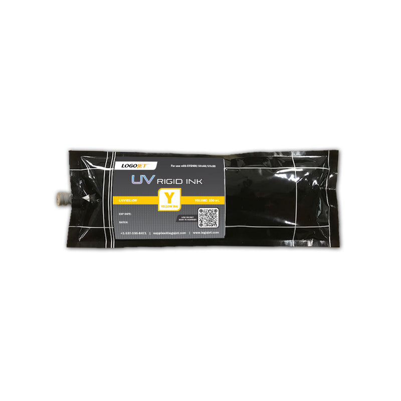 LogoJET UV Ink, 220ml for UV2400, UVx60 & 90