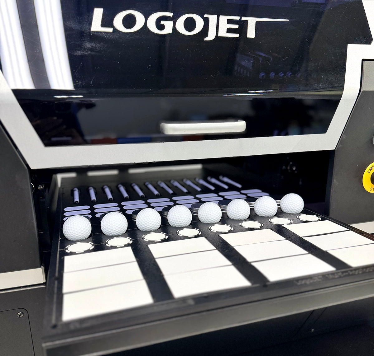 LogoJET 6 in 1 Multi Application UV Print Tray