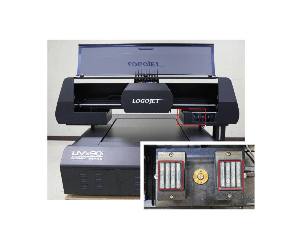 Inspira Series - UVx90i/UVx45i Replacement Cap Top Filters (20/pack)