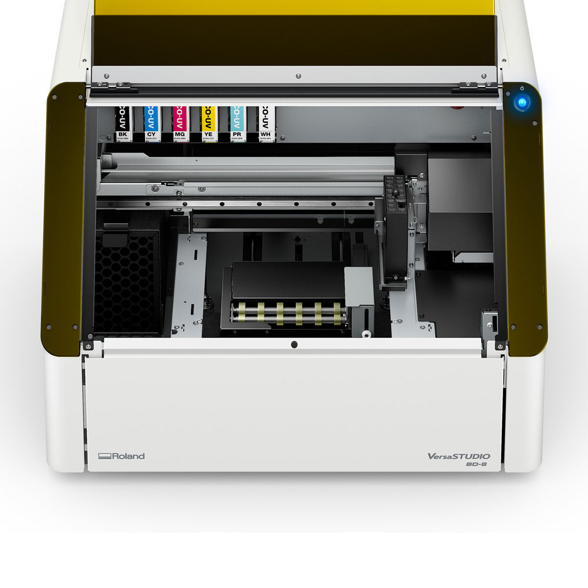 Roland Rotary Rack Accessory for Cylindrical Printing for BD-8