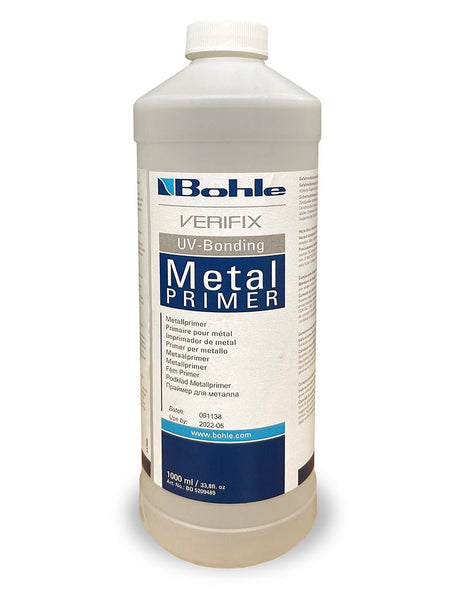 UV Metal Adhesion Promoter | LogoJET Inc.