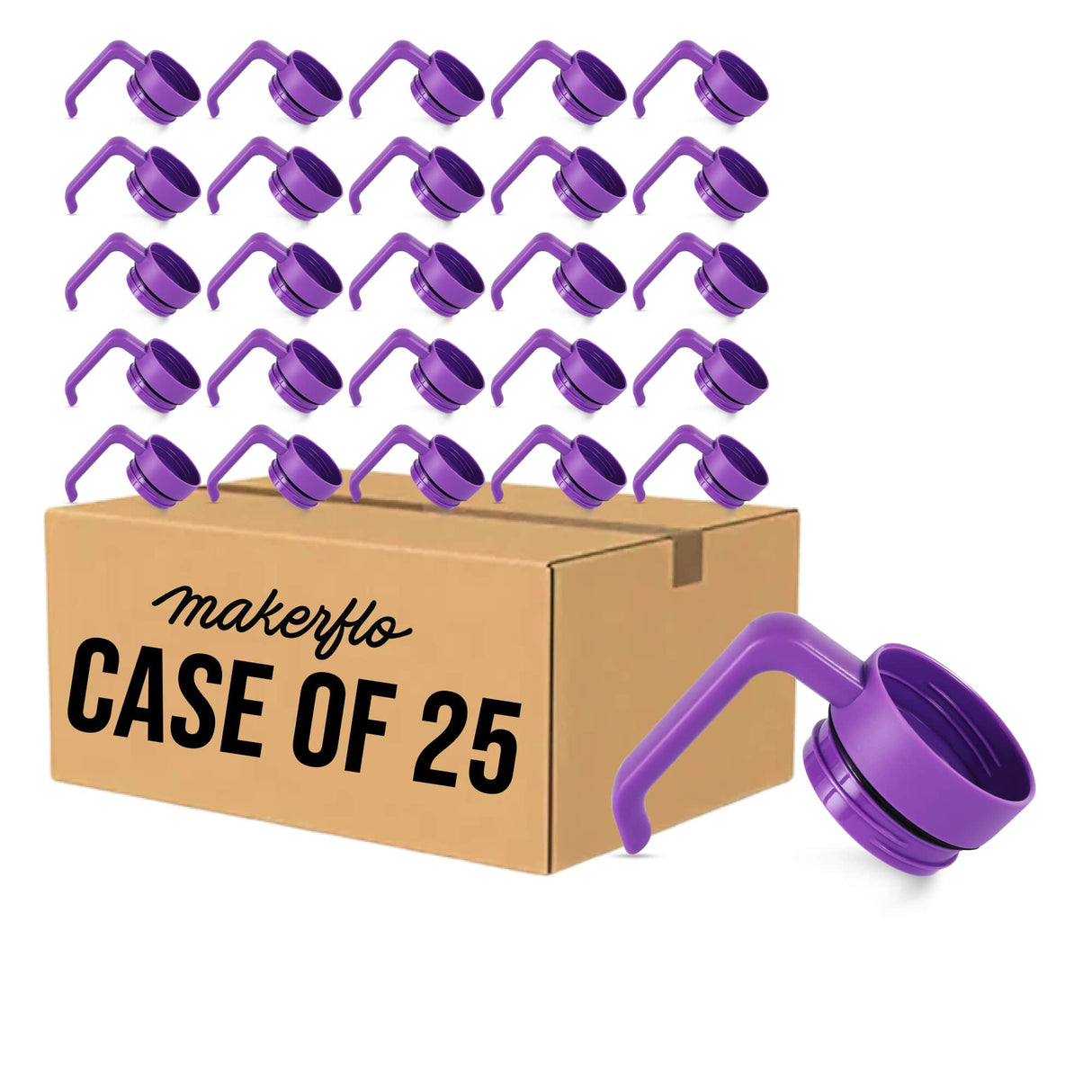 20oz Skinny MakerTwist™️ Handle