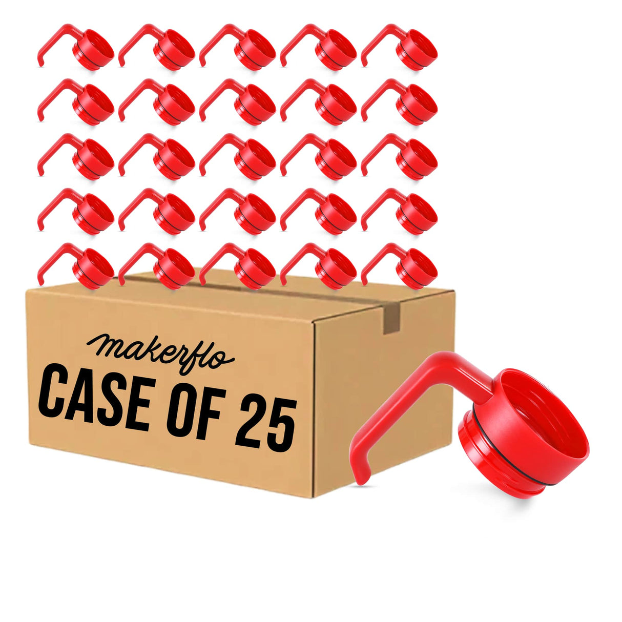 20oz Skinny MakerTwist™️ Handle