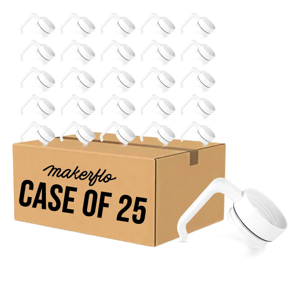 20oz Skinny MakerTwist™️ Handle