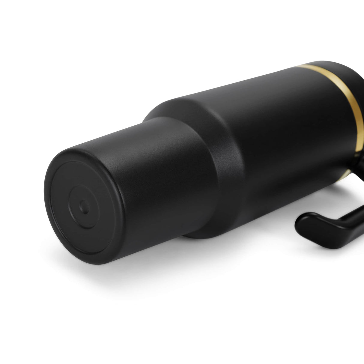 40oz Gold-Plated Tumbler