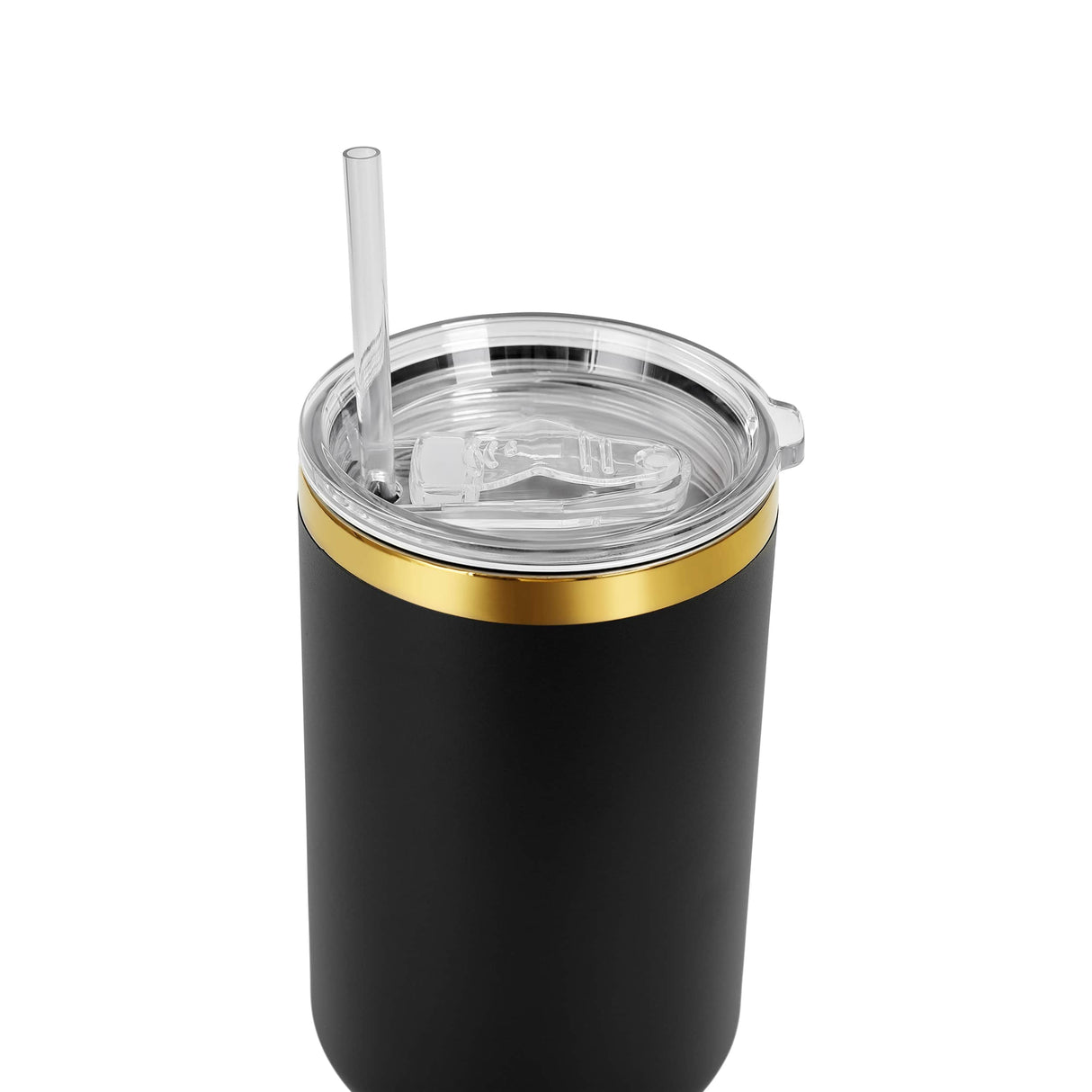40oz Gold-Plated Tumbler