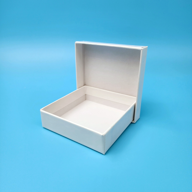 XS - Premium Two-Piece Set Boxes (Print-Ready, Blank Packaging)