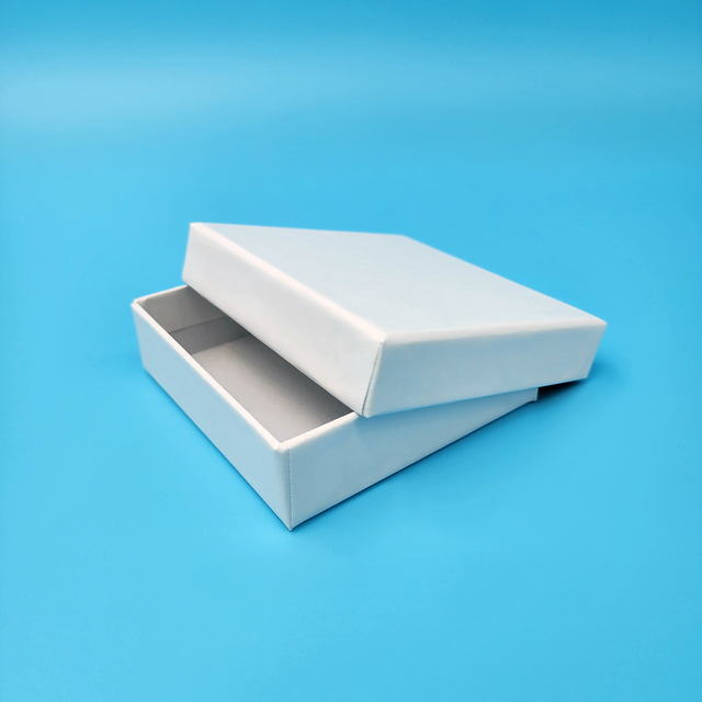 XS - Premium Two-Piece Set Boxes (Print-Ready, Blank Packaging)