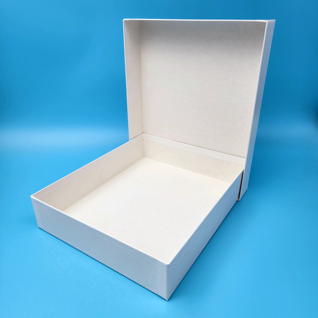 XS - Premium Two-Piece Set Boxes (Print-Ready, Blank Packaging)