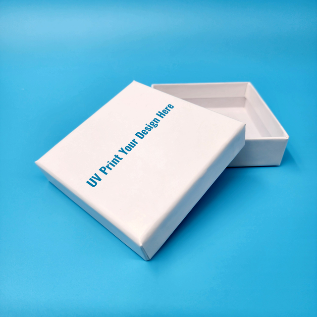 XS - Premium Two-Piece Set Boxes (Print-Ready, Blank Packaging)