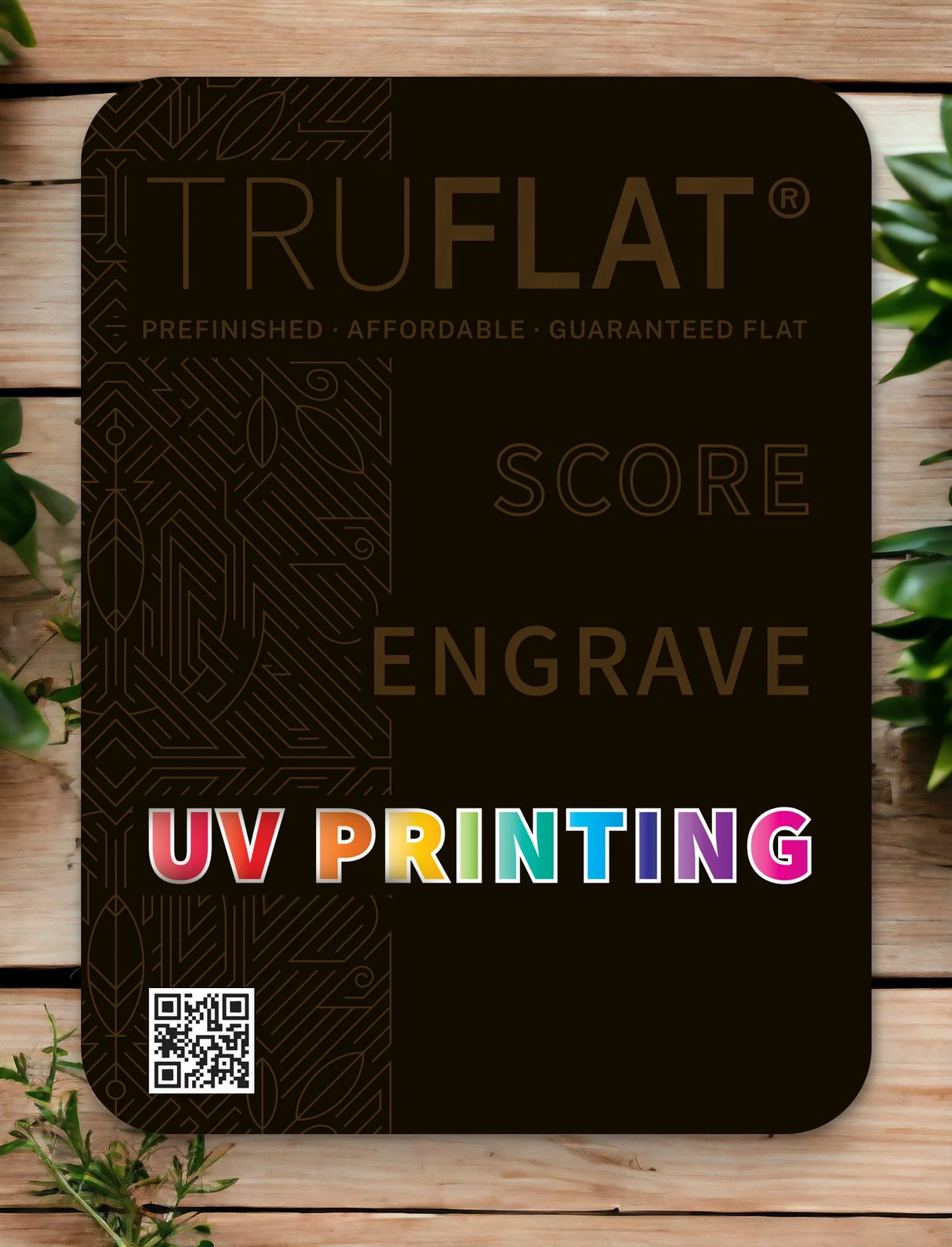 TruFlat® Black Plywood-2