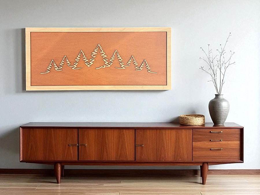 TruFlat® Cherry Plywood-4