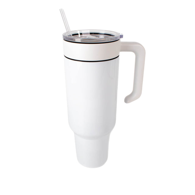 MakerFlo 30oz & 40oz MakerTwist™ Handle – Twist-On Tumbler Accessory