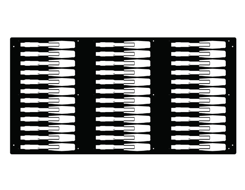 LogoJET Multi Pen Printing Tray | LogoJET Inc.