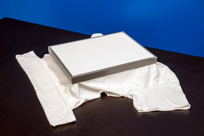LogoJET T90 PRO Direct to Garment Medium/Standard Platen 10.5"x14" imprint area | LogoJET Inc.