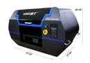 LogoJET UVx40R-SE Speed-Enhanced Direct to Substrate Printer