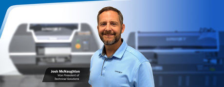 LogoJET Elevates Josh McNaughton to Vice President of Technical Solutions Amid Continued Growth