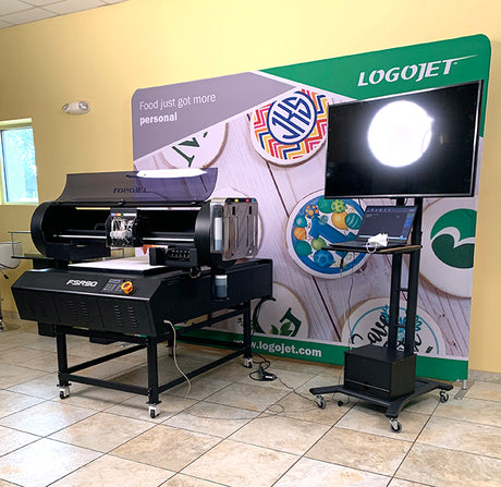 LogoJET finds its sweet spot partnering with Louisiana Culinary Institute