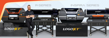 Fall Live Demo Schedule — LogoJET R and Inspira Series