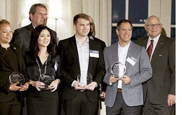 LogoJET honored as one of 10 Growth Leaders in Louisiana