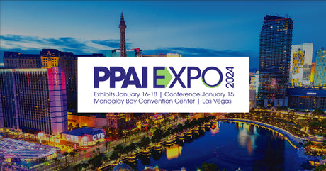 PPAI Expo  |  January 15-18, 2024